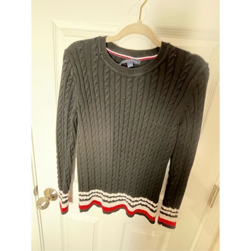 Tommy Hilfiger women’s bundle lot sweater size large - Picture 2 of 13